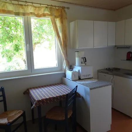 Kleines Mit Garten Und Grill In Garitz By Interhome Vakantiehuis