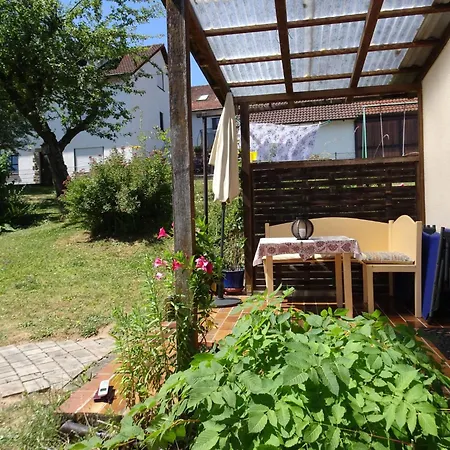 Kleines Mit Garten Und Grill In Garitz By Interhome * Bad Kissingen