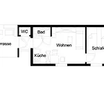 Nyaraló Kleines Mit Garten Und Grill In Garitz By Interhome *