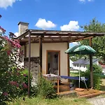Kleines Mit Garten Und Grill In Garitz By Interhome *